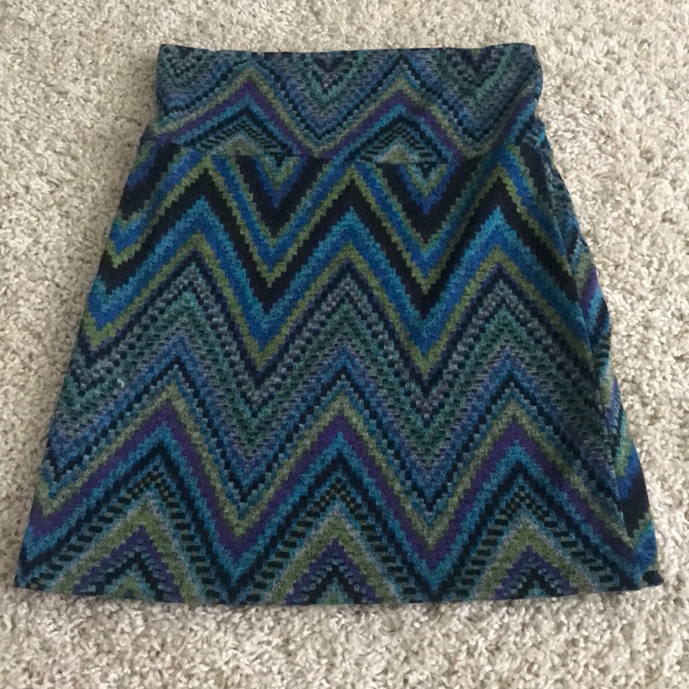 Pencil skirt